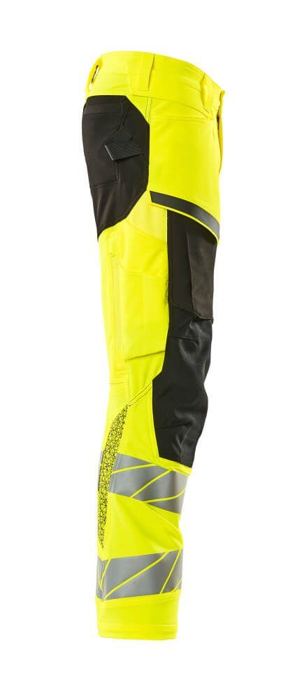 ACCELERATE SAFE Hose mit Knietaschen