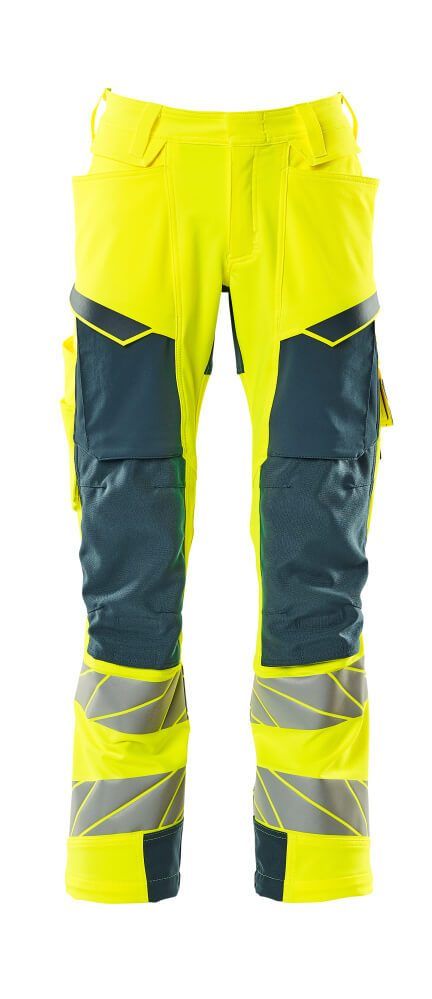 ACCELERATE SAFE Hose mit Knietaschen