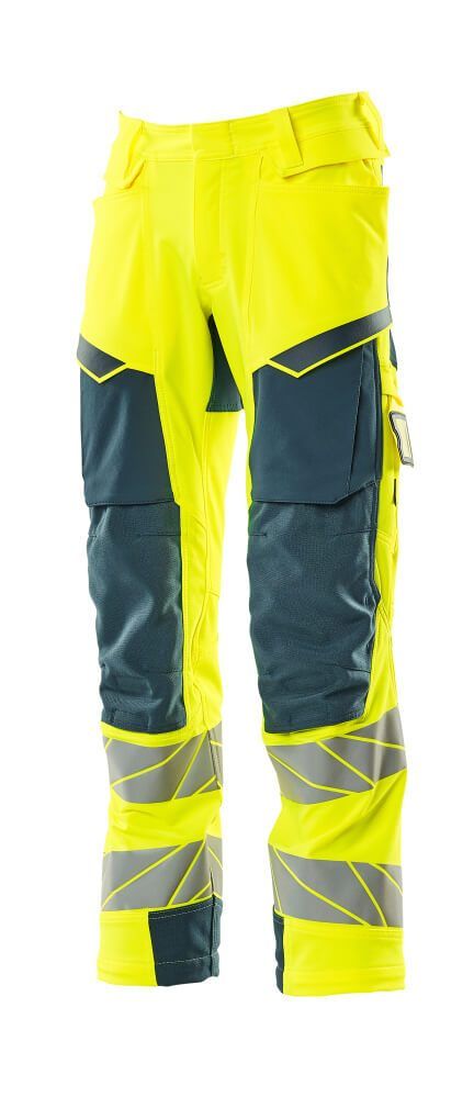ACCELERATE SAFE Hose mit Knietaschen