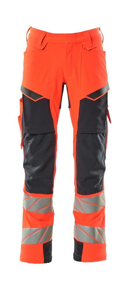 ACCELERATE SAFE Hose mit Knietaschen