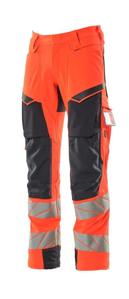 ACCELERATE SAFE Hose mit Knietaschen