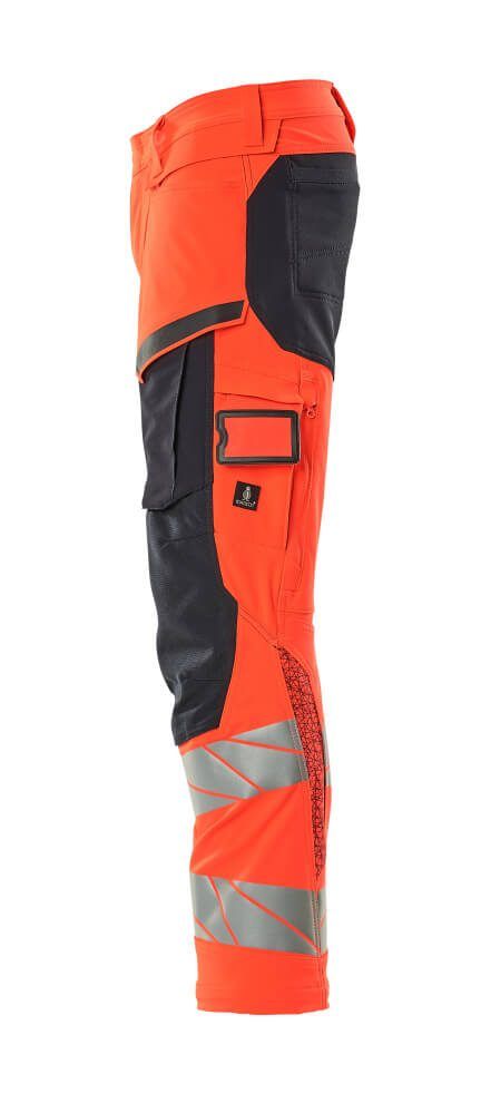 ACCELERATE SAFE Hose mit Knietaschen