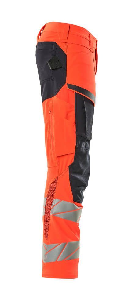 ACCELERATE SAFE Hose mit Knietaschen