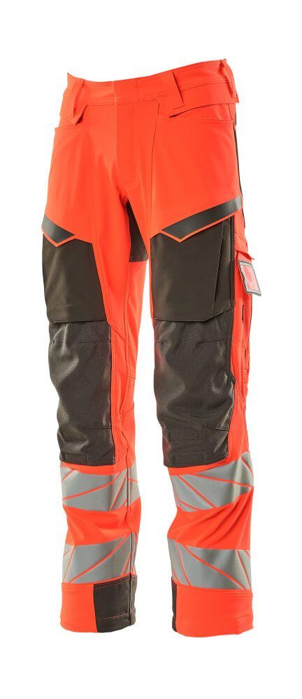 ACCELERATE SAFE Hose mit Knietaschen