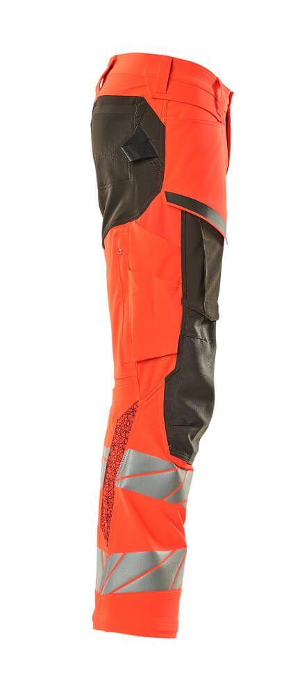 ACCELERATE SAFE Hose mit Knietaschen