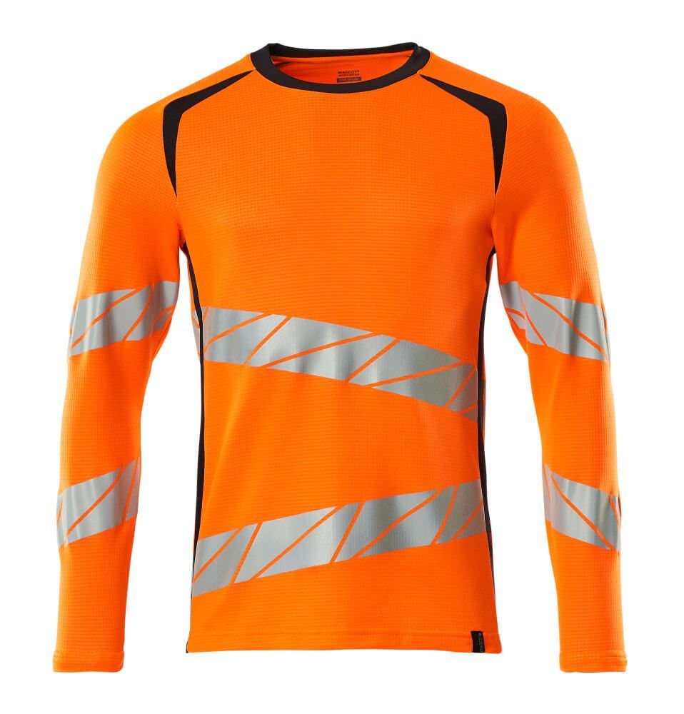 Accelerate Safe Langarmshirt