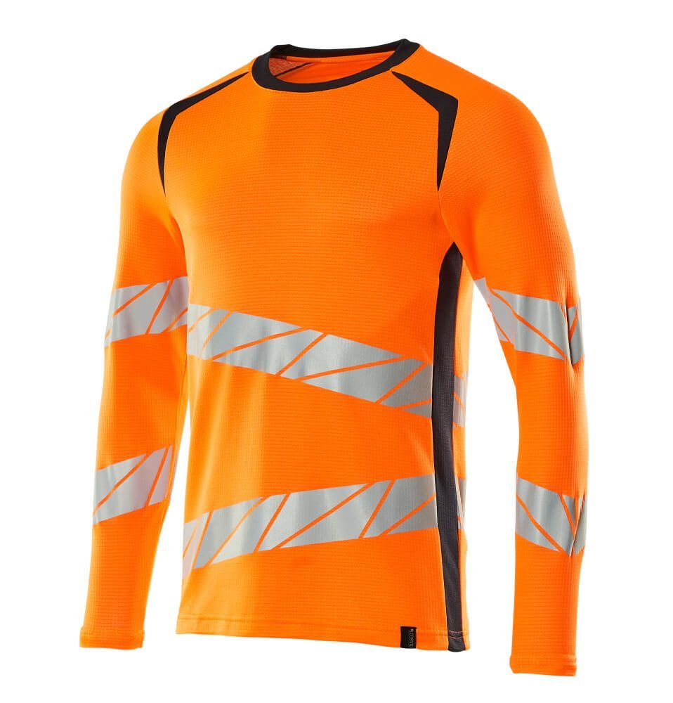 Accelerate Safe Langarmshirt