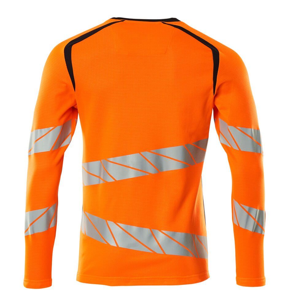 Accelerate Safe Langarmshirt