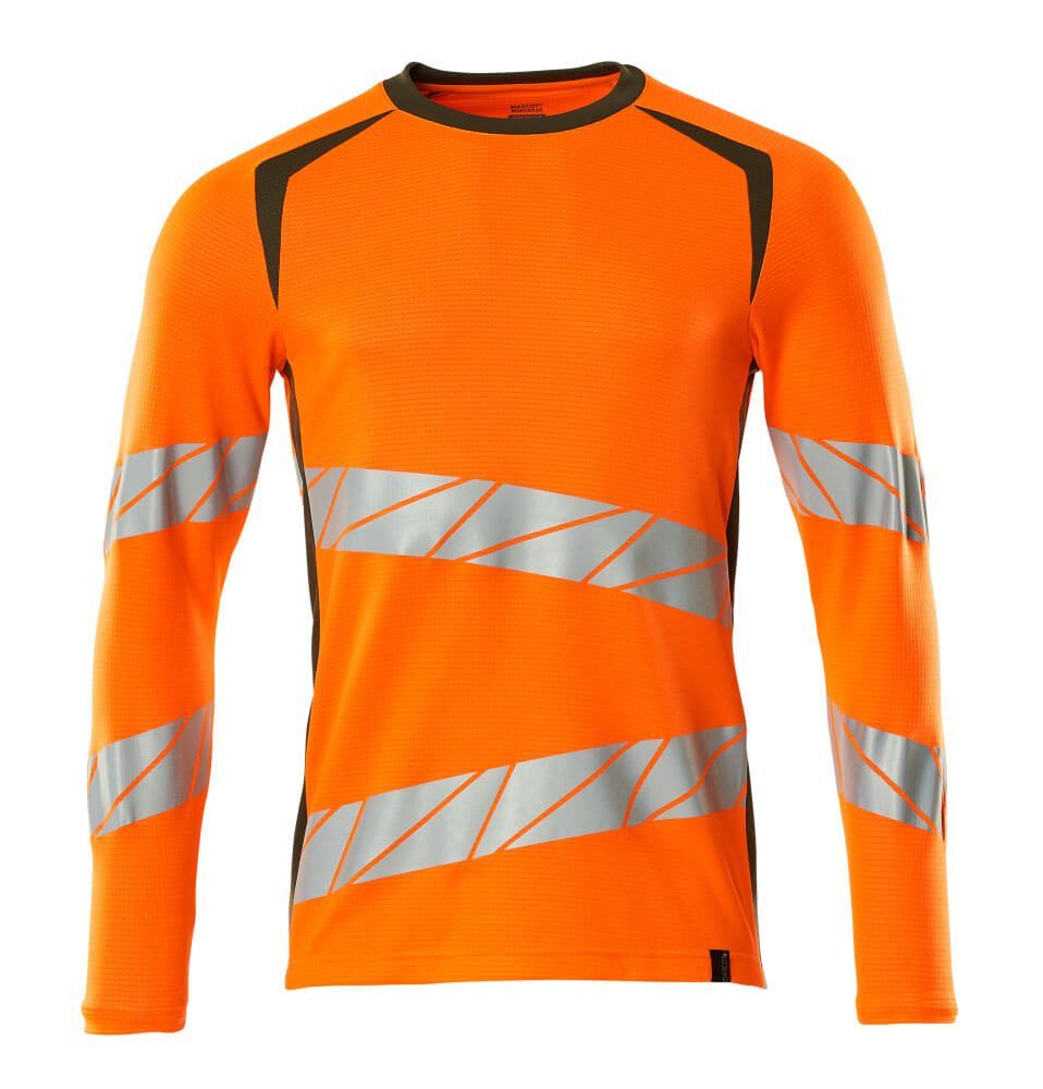Accelerate Safe Langarmshirt