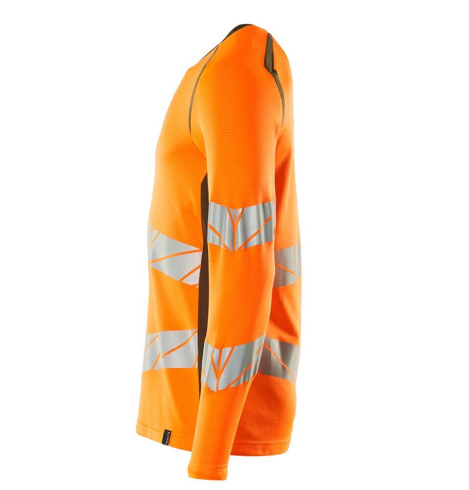 Accelerate Safe Langarmshirt