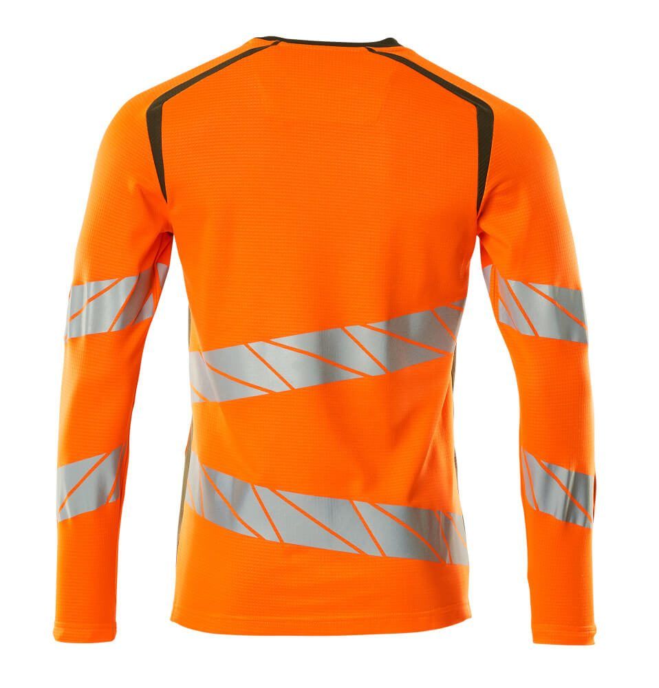 Accelerate Safe Langarmshirt