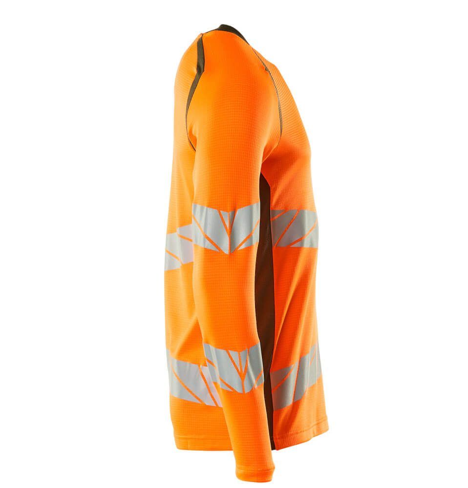 Accelerate Safe Langarmshirt