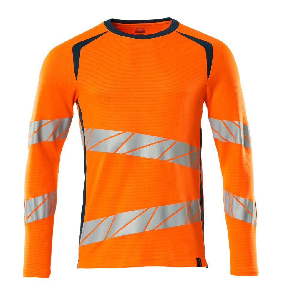 Accelerate Safe Langarmshirt