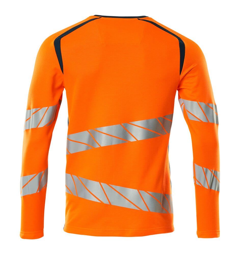 Accelerate Safe Langarmshirt