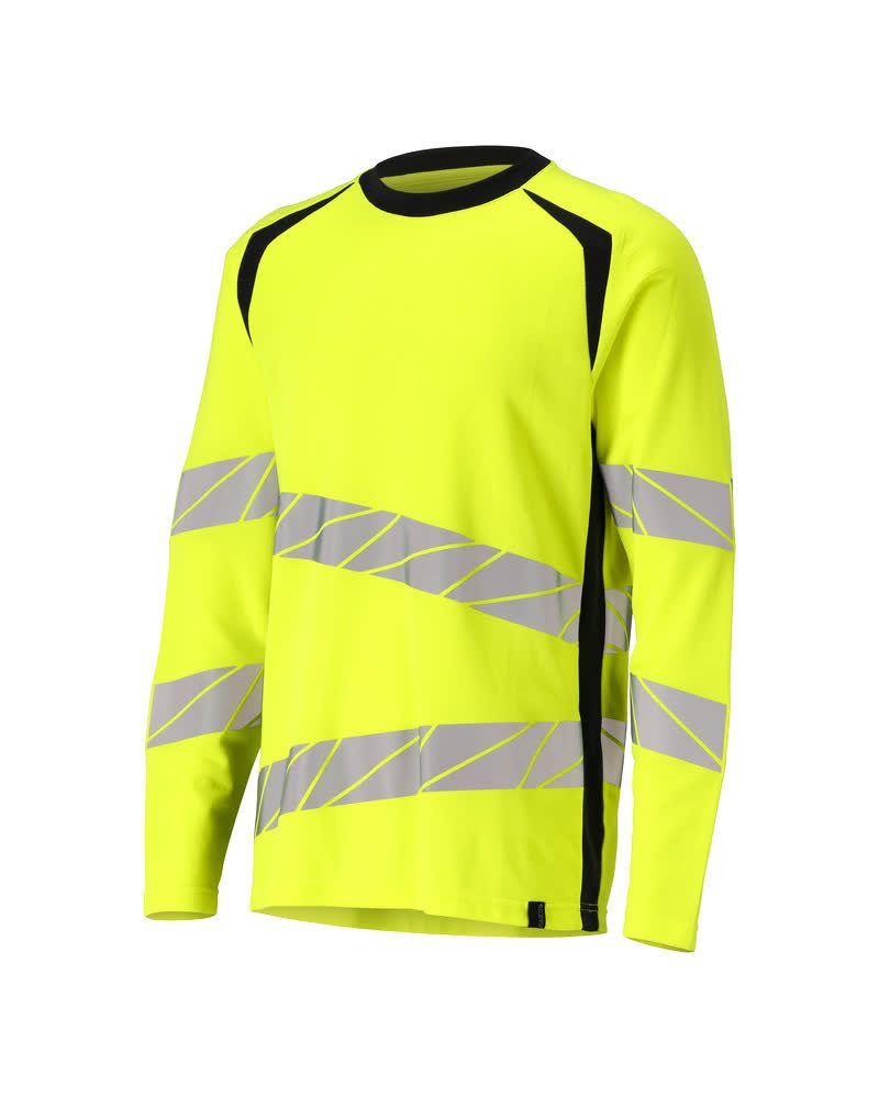 Accelerate Safe Langarmshirt