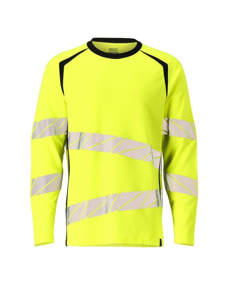 Accelerate Safe Langarmshirt
