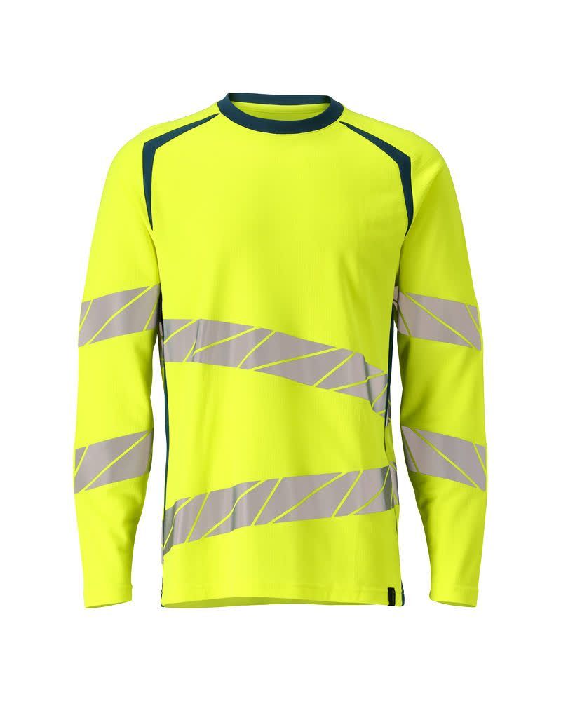 Accelerate Safe Langarmshirt
