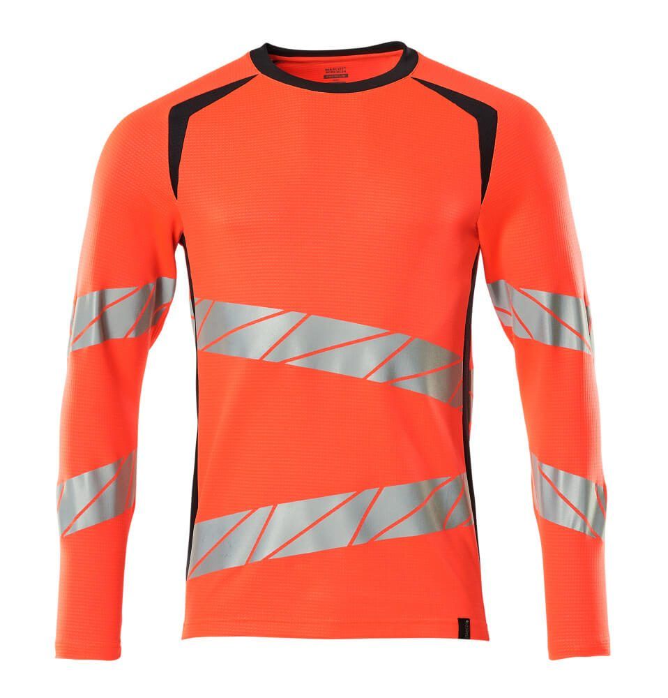 Accelerate Safe Langarmshirt