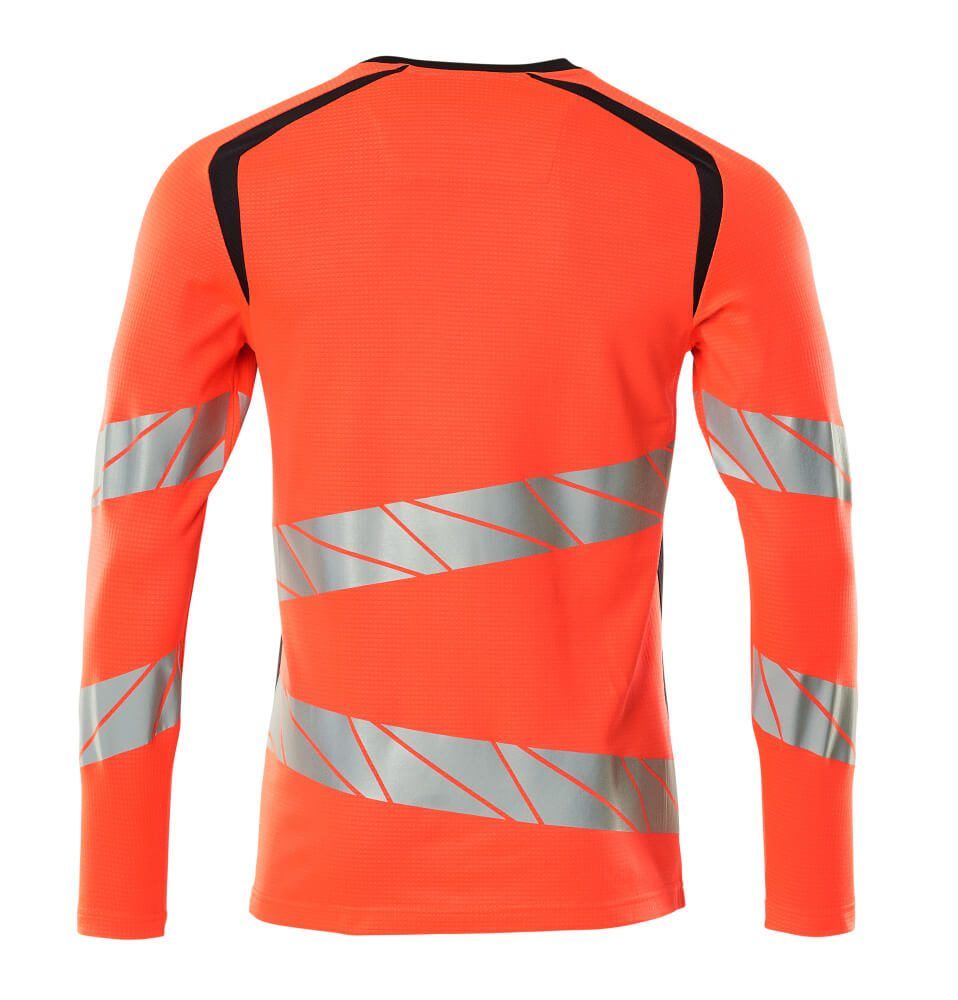 Accelerate Safe Langarmshirt