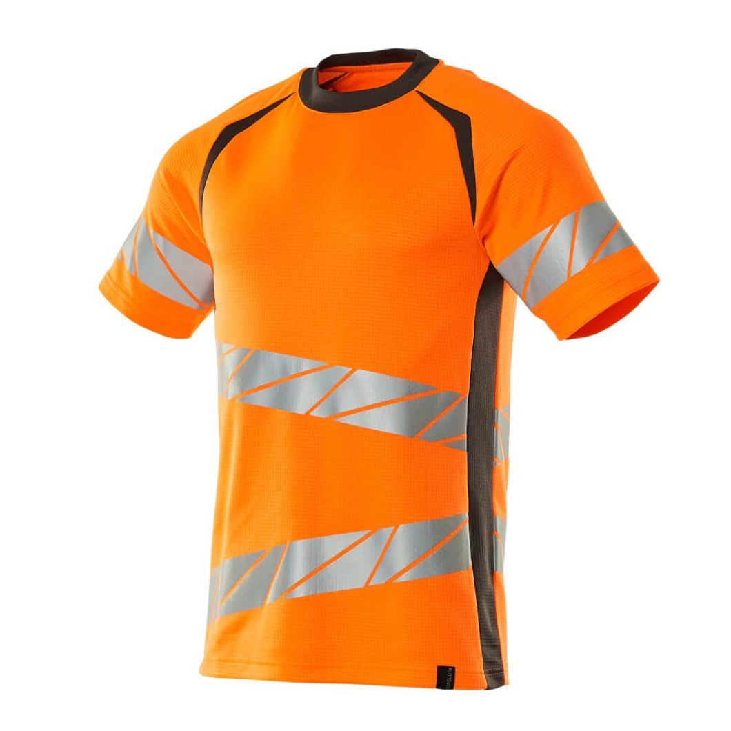 Accelerate Safe Warnschutz T-Shirt