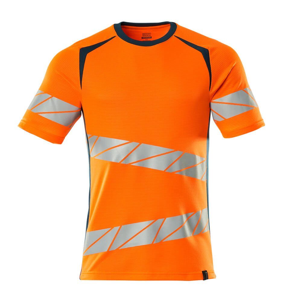 Accelerate Safe Warnschutz T-Shirt