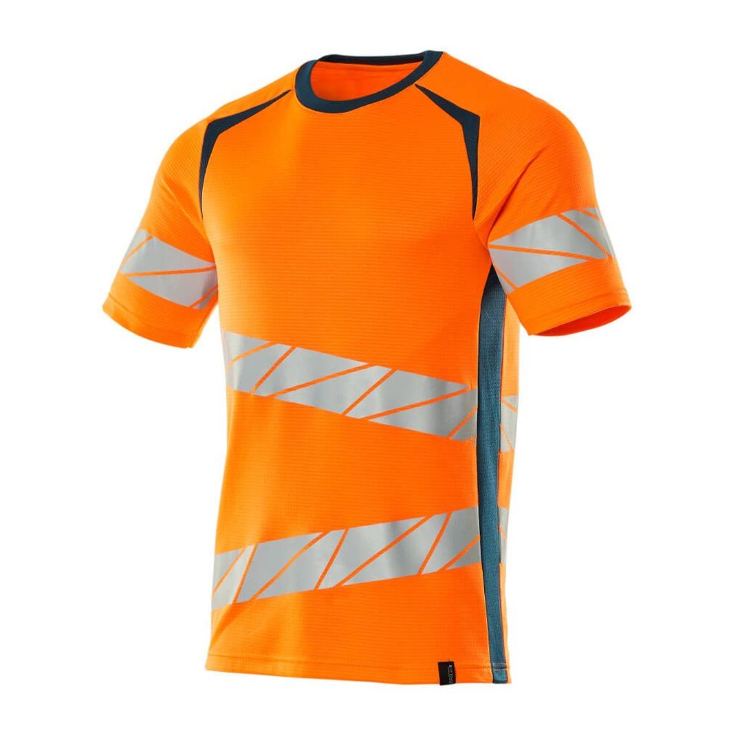 Accelerate Safe Warnschutz T-Shirt