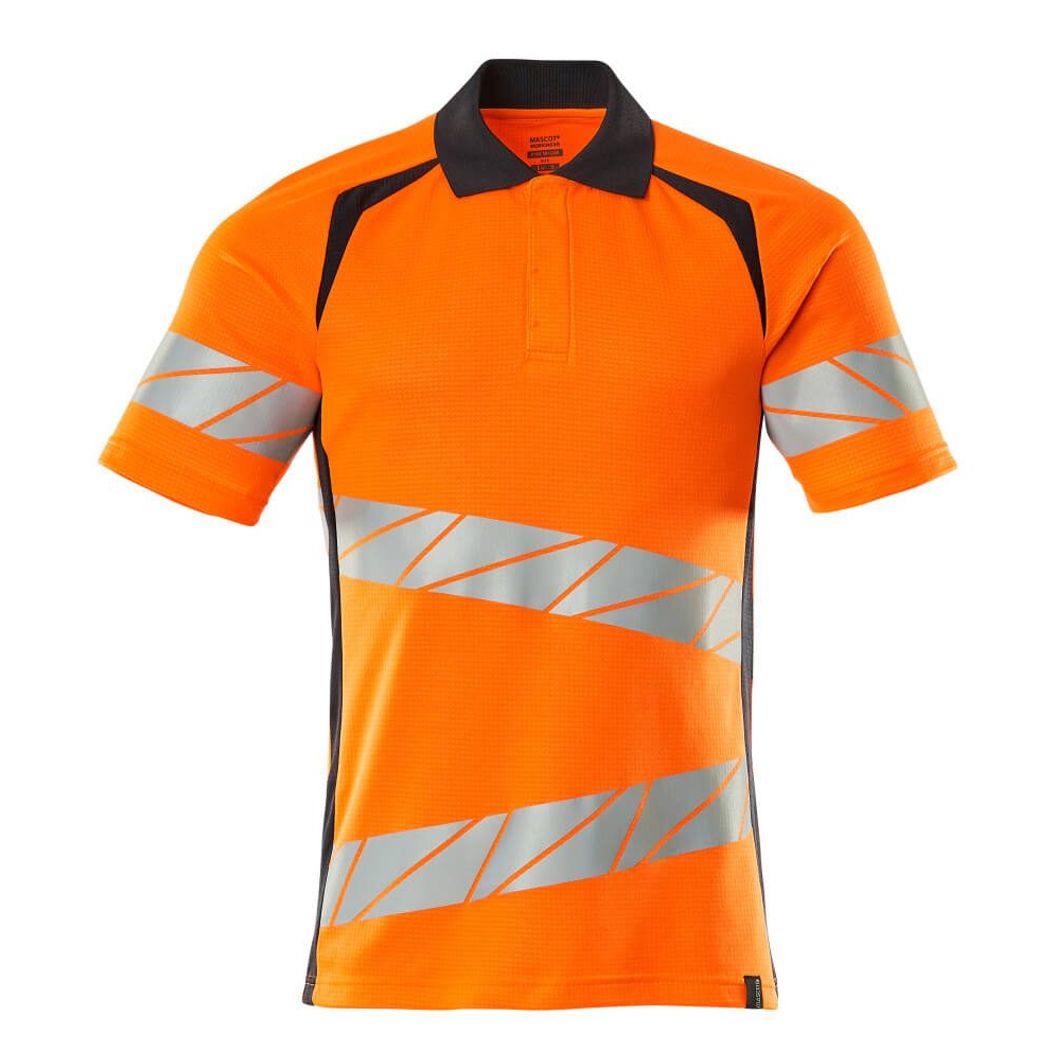 Accelerate Safe Polo shirt