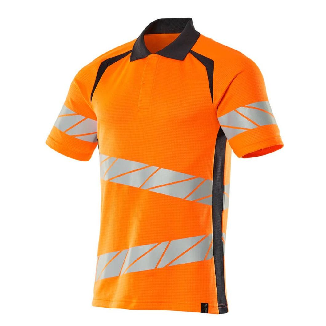 Accelerate Safe Polo shirt