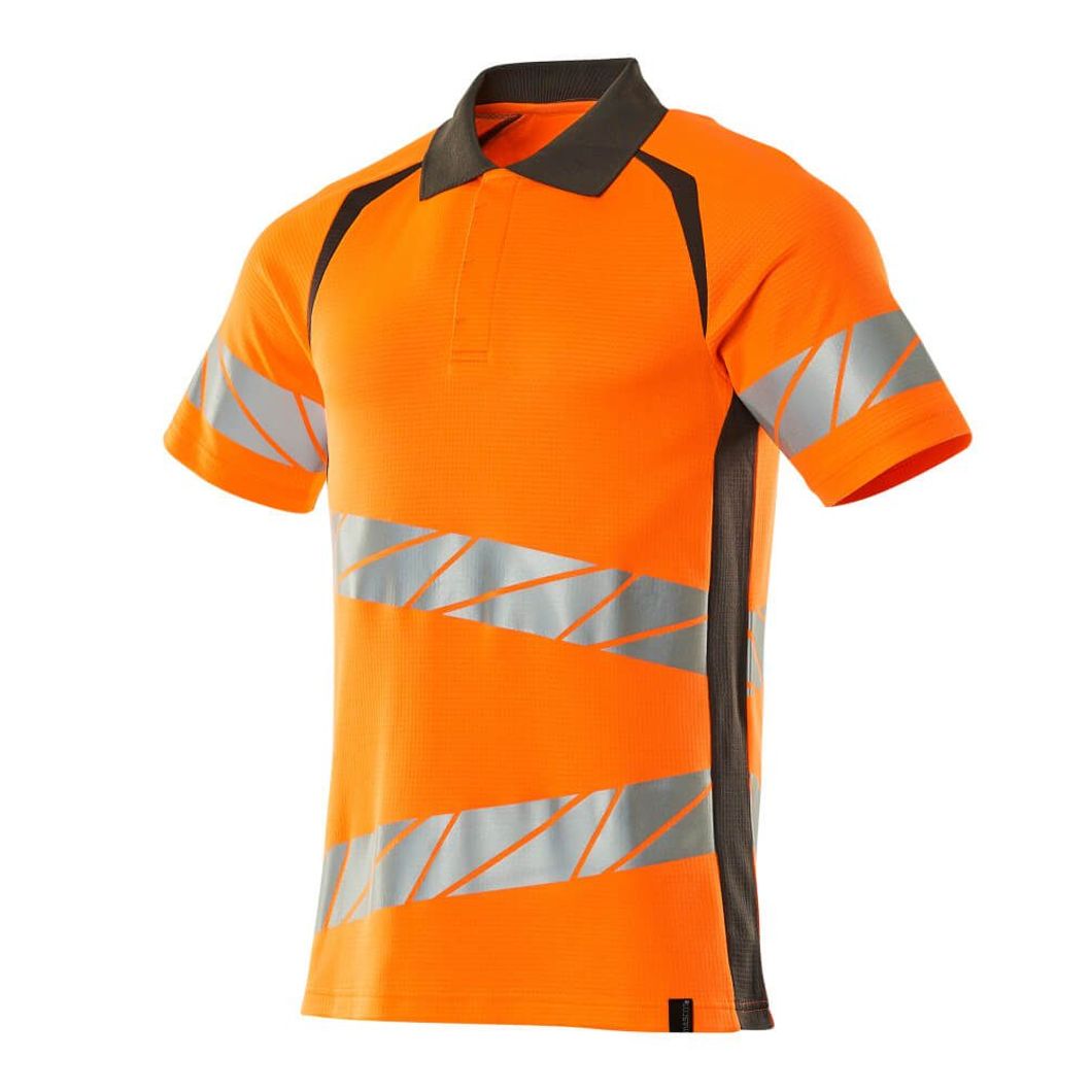 Accelerate Safe Polo shirt