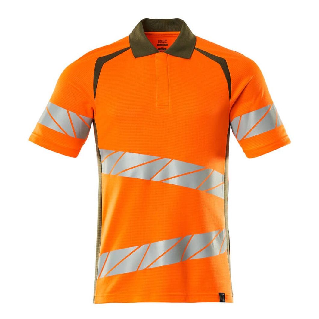 Accelerate Safe Polo shirt