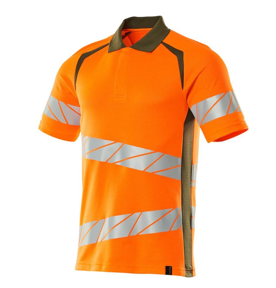 Accelerate Safe Polo shirt