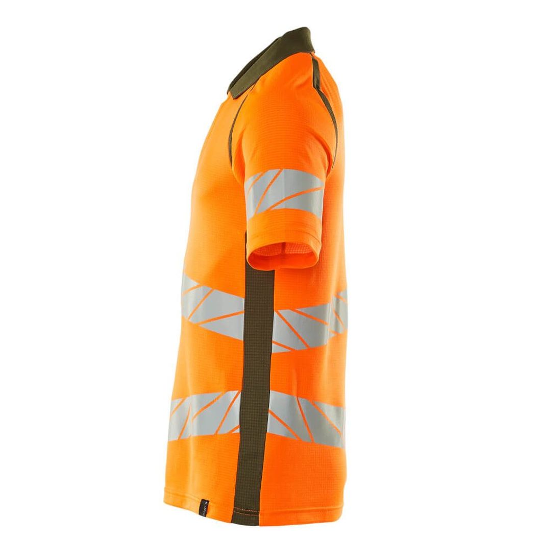 Accelerate Safe Polo shirt