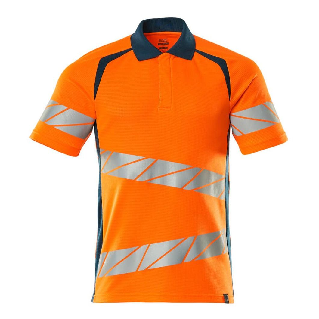 Accelerate Safe Polo shirt
