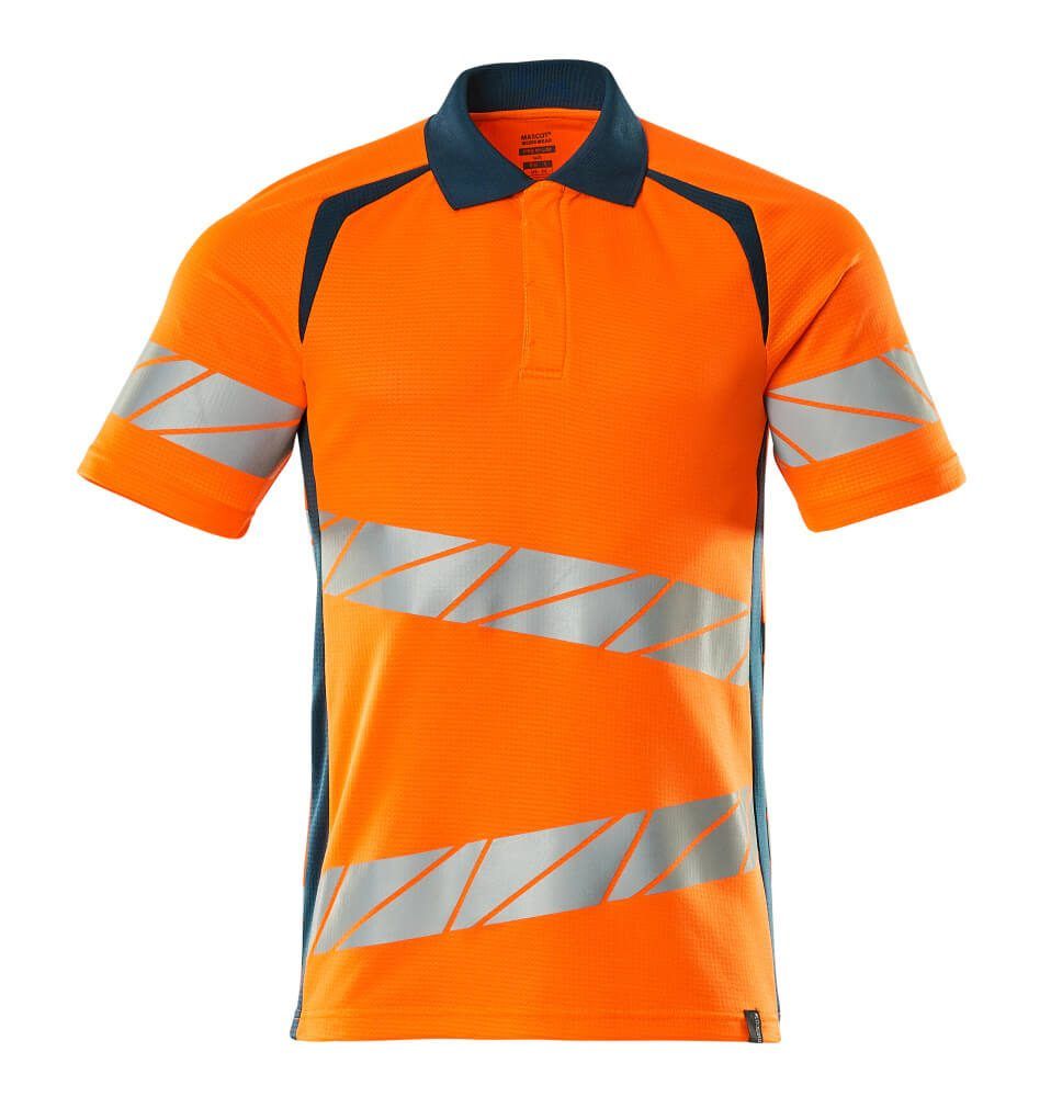 Accelerate Safe Polo shirt