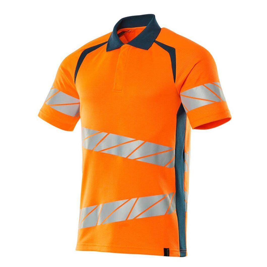 Accelerate Safe Polo shirt