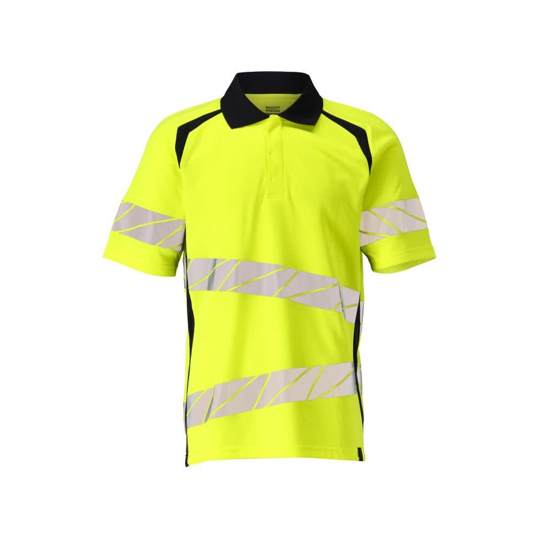 Accelerate Safe Polo shirt