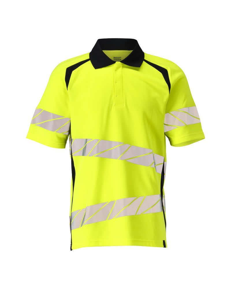 Accelerate Safe Polo shirt