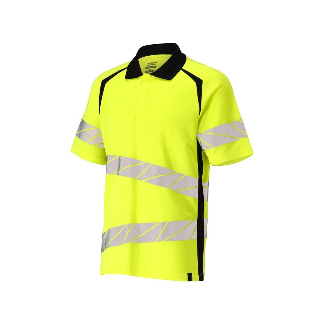 Accelerate Safe Polo shirt