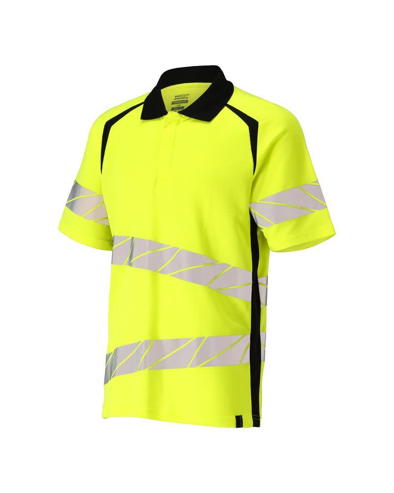 Accelerate Safe Polo shirt