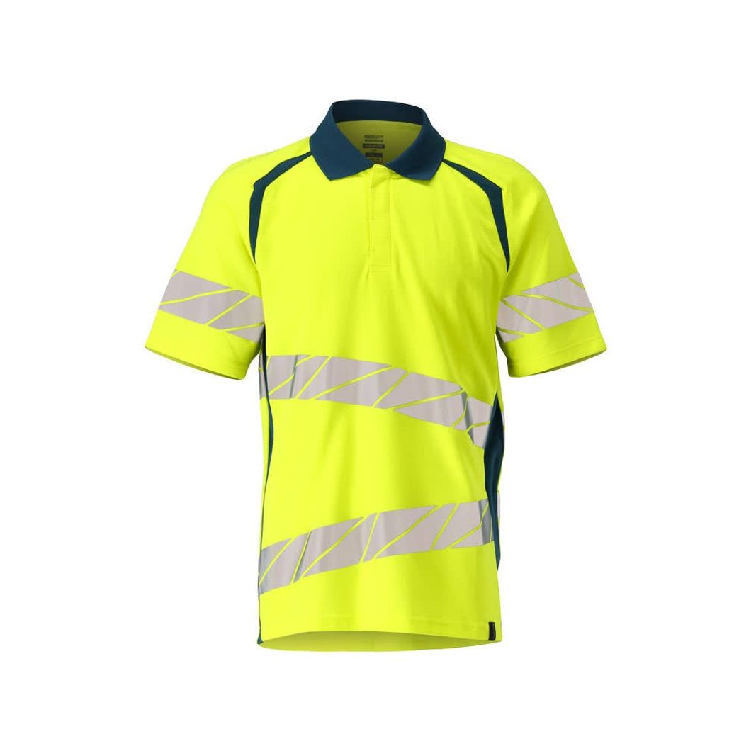 Accelerate Safe Polo shirt