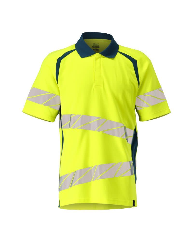 Accelerate Safe Polo shirt