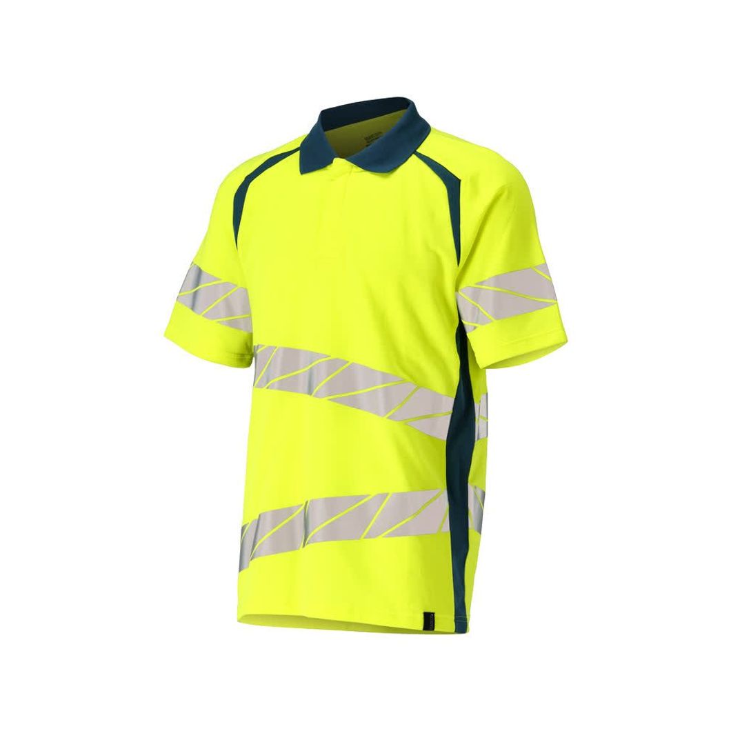 Accelerate Safe Polo shirt