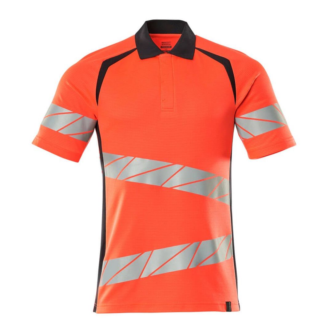 Accelerate Safe Polo shirt