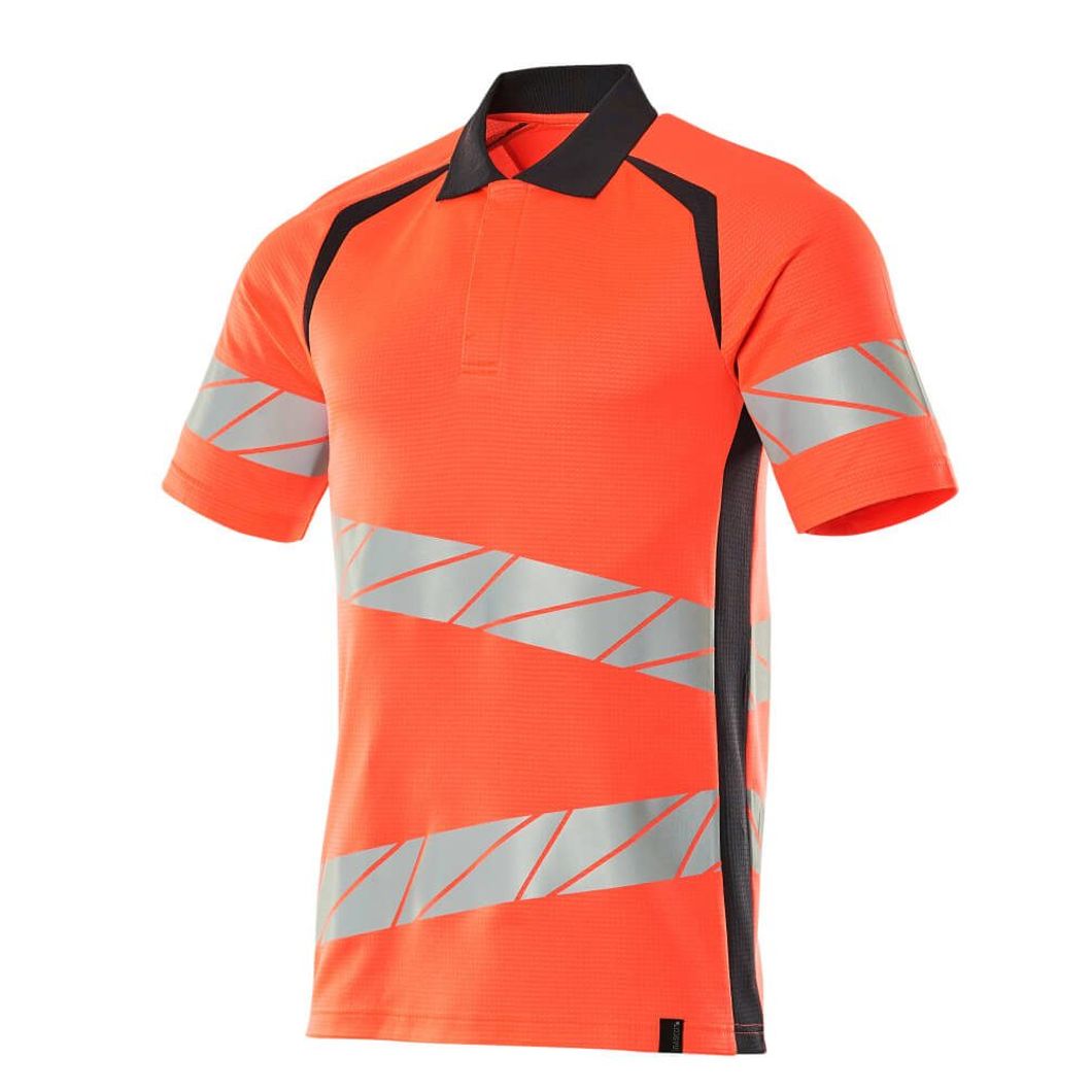 Accelerate Safe Polo shirt
