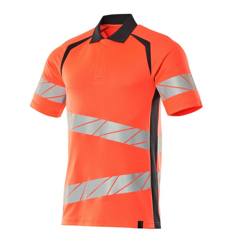 Accelerate Safe Polo shirt