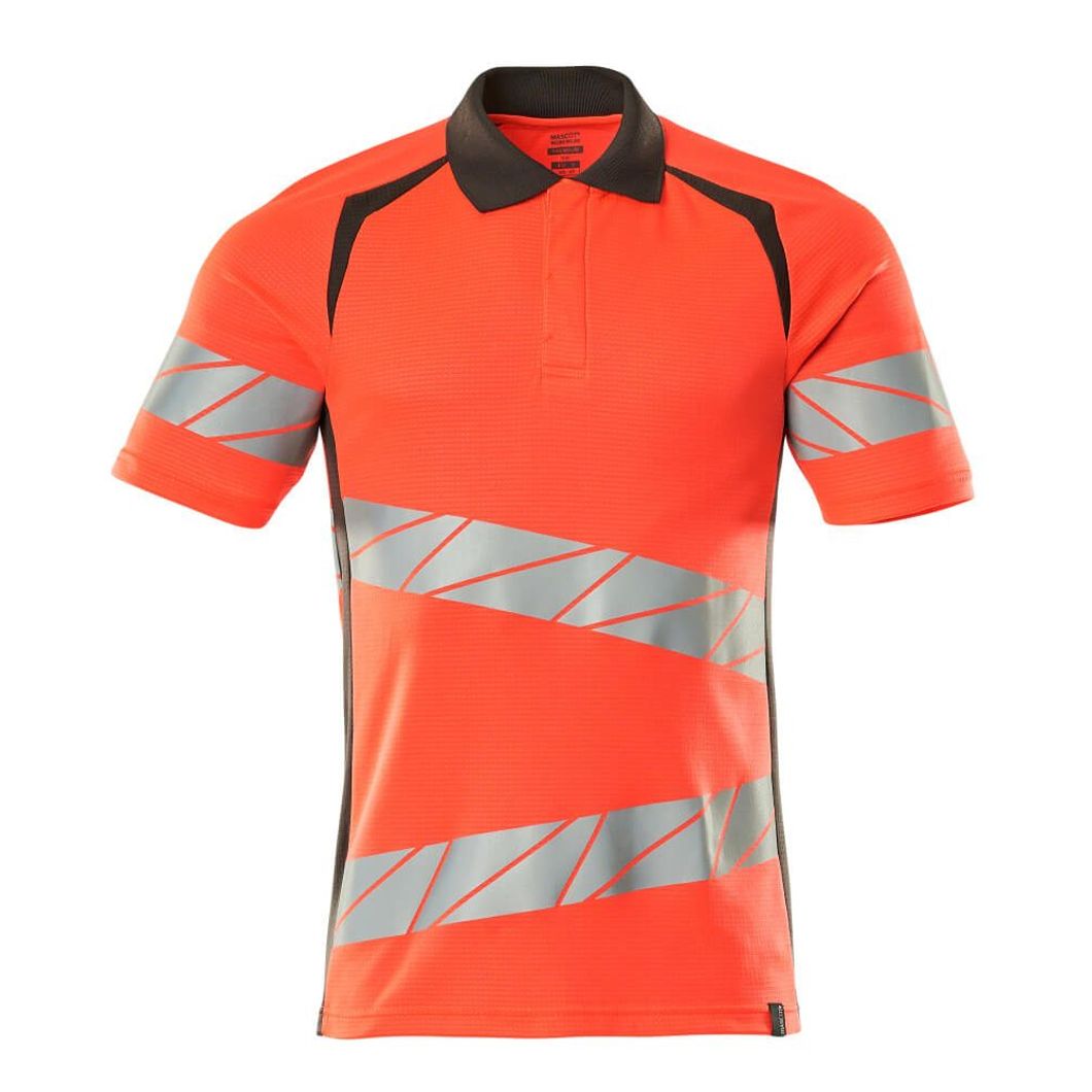 Accelerate Safe Polo shirt