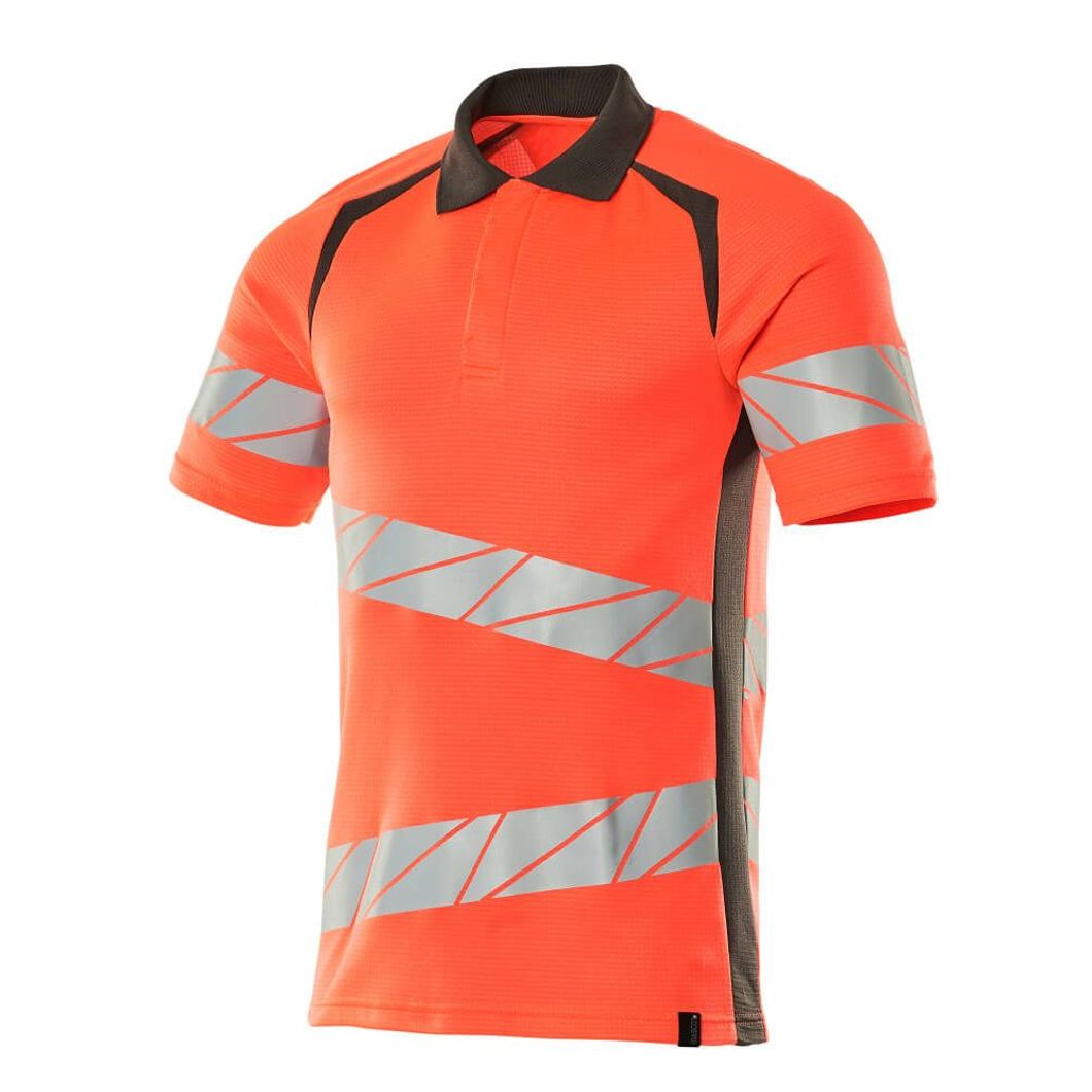 Accelerate Safe Polo shirt