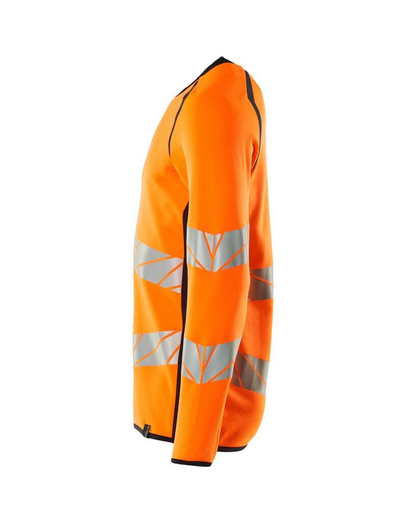 ACCELERATE SAFE Langarm Sweatshirt