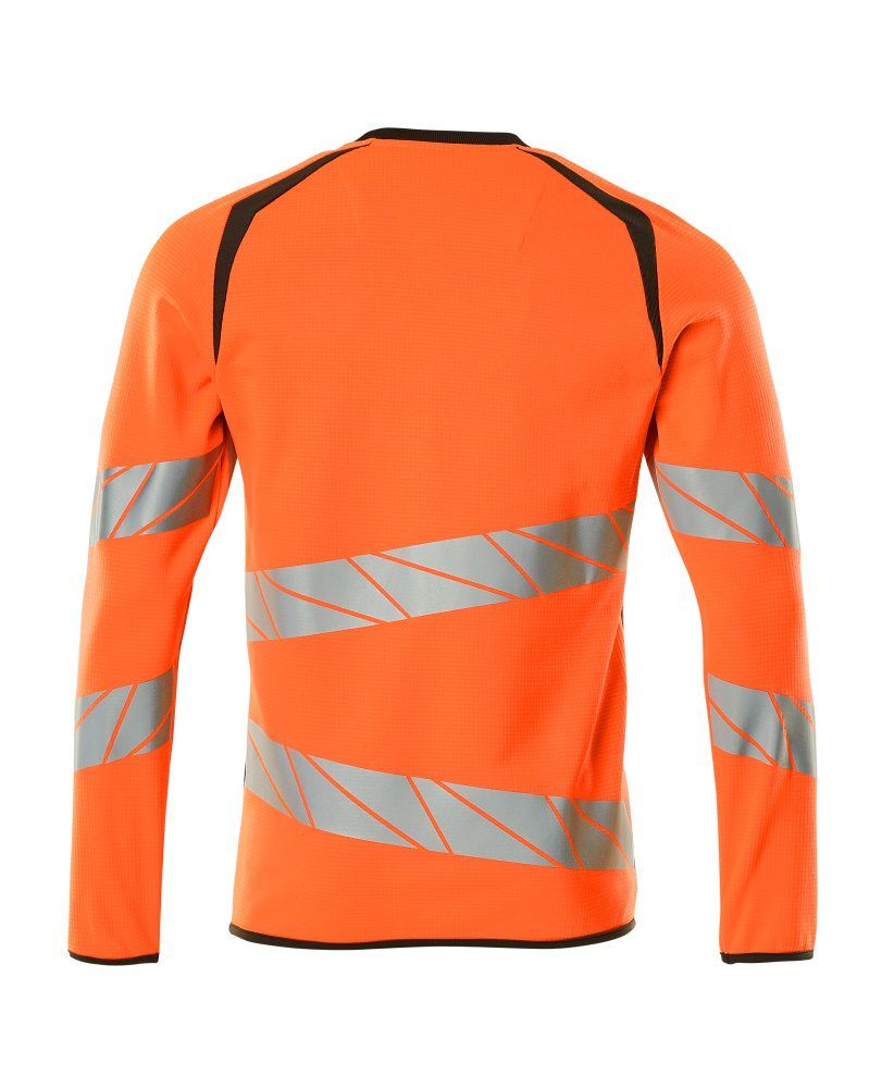 ACCELERATE SAFE Langarm Sweatshirt
