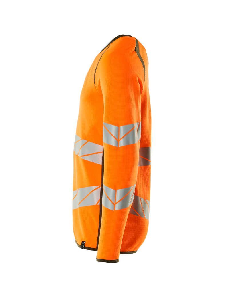 ACCELERATE SAFE Langarm Sweatshirt